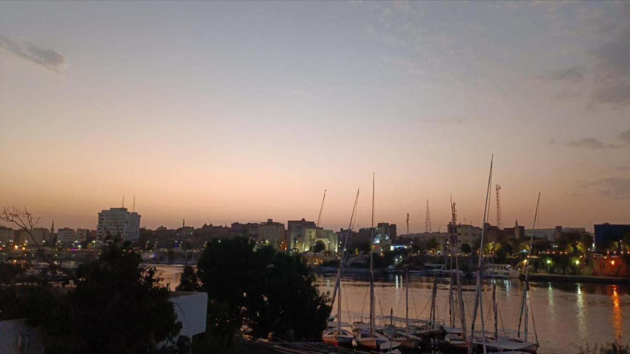 Mastonkel Hotel Aswan Ngoại thất bức ảnh