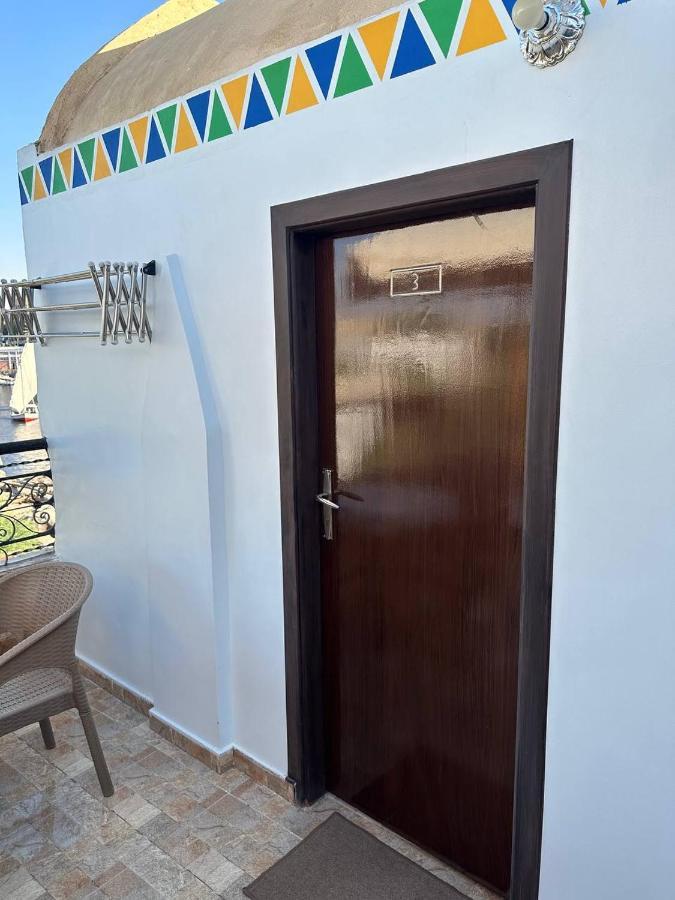 Mastonkel Hotel Aswan Ngoại thất bức ảnh
