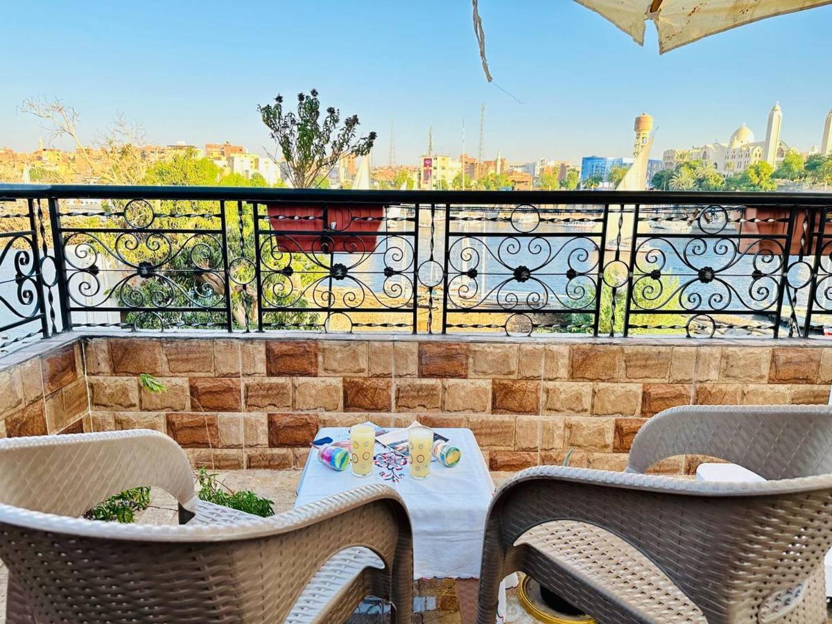 Mastonkel Hotel Aswan Ngoại thất bức ảnh
