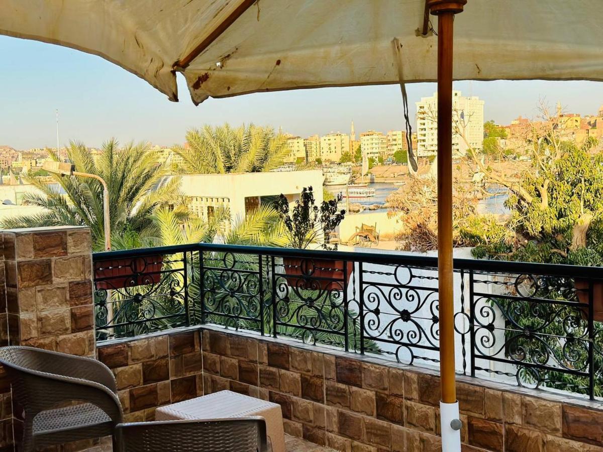Mastonkel Hotel Aswan Ngoại thất bức ảnh