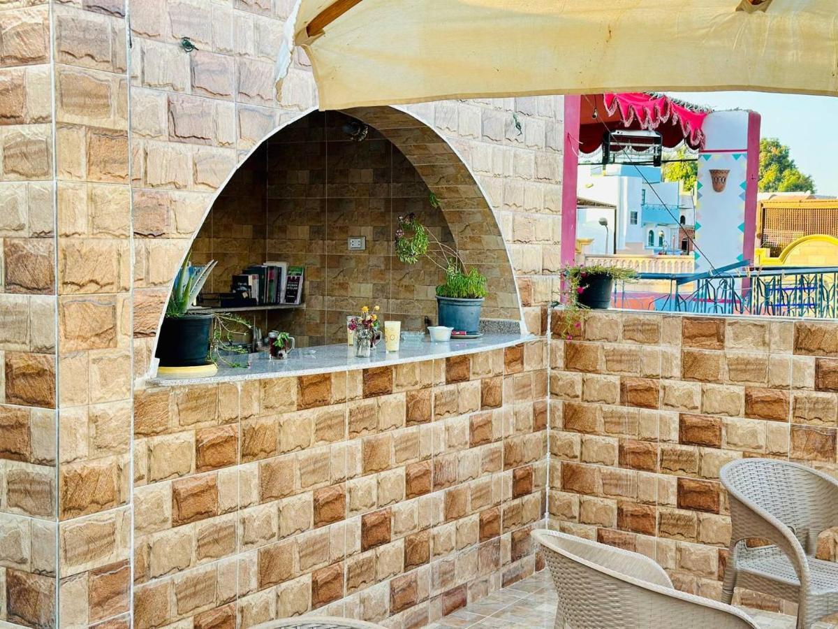 Mastonkel Hotel Aswan Ngoại thất bức ảnh
