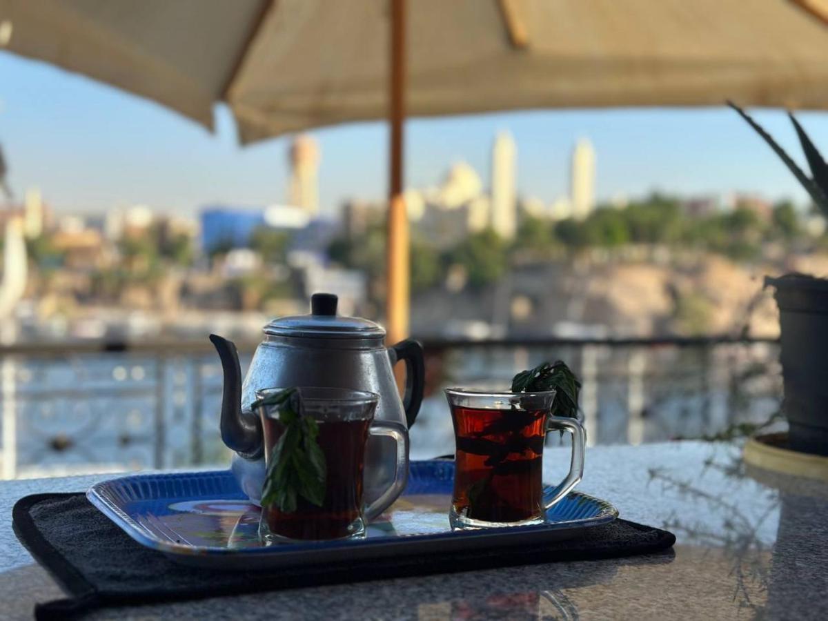 Mastonkel Hotel Aswan Ngoại thất bức ảnh