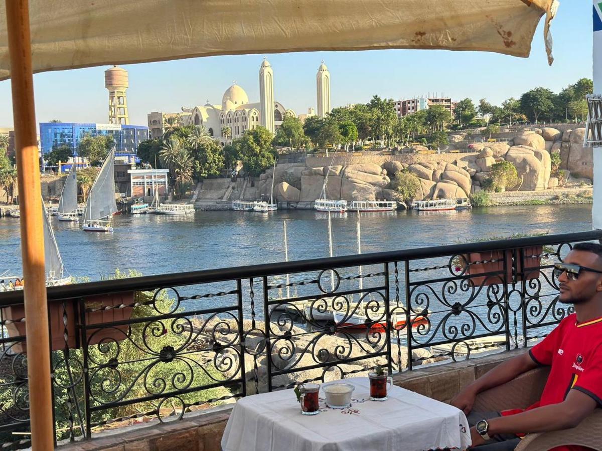 Mastonkel Hotel Aswan Ngoại thất bức ảnh