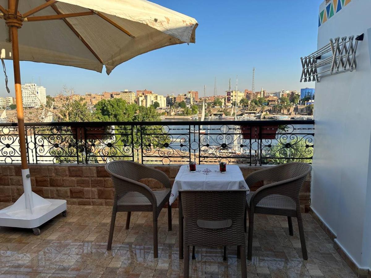 Mastonkel Hotel Aswan Ngoại thất bức ảnh