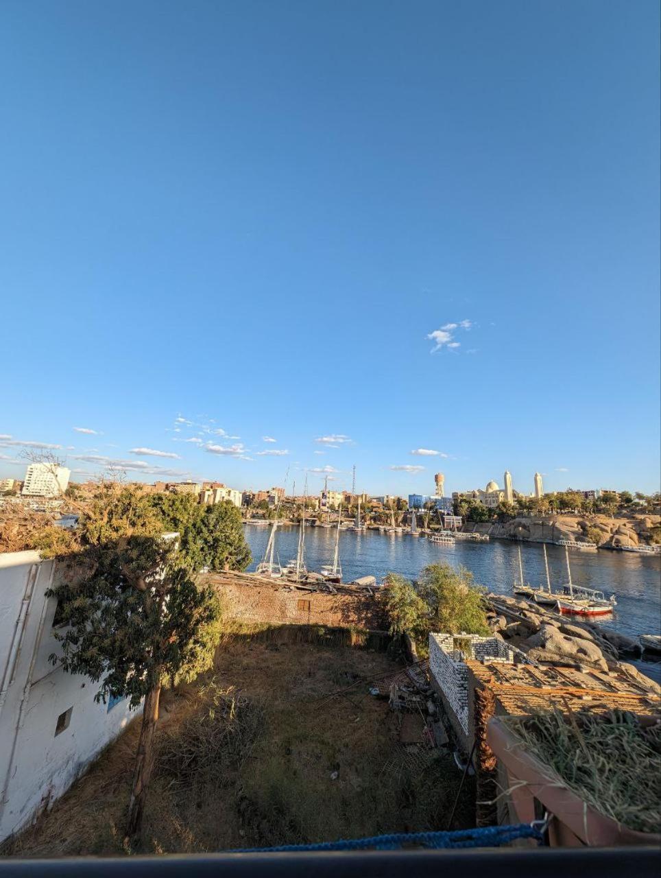 Mastonkel Hotel Aswan Ngoại thất bức ảnh