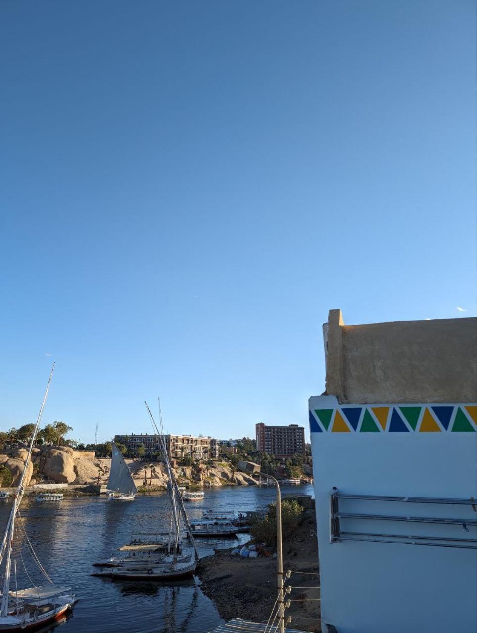 Mastonkel Hotel Aswan Ngoại thất bức ảnh