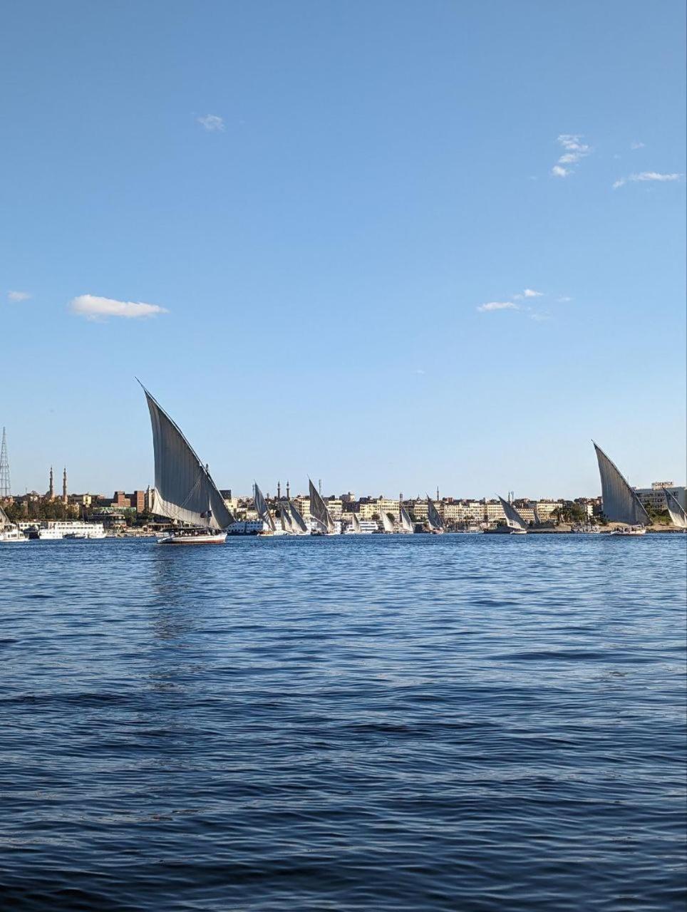 Mastonkel Hotel Aswan Ngoại thất bức ảnh