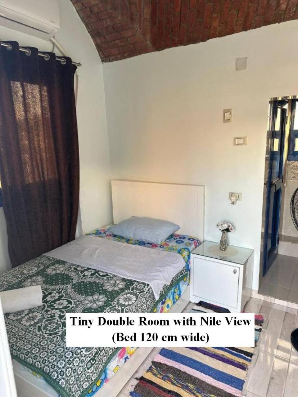 Mastonkel Hotel Aswan Ngoại thất bức ảnh